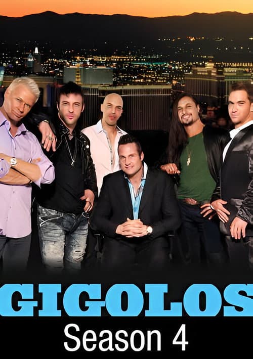 Gigolos Season 4 poster