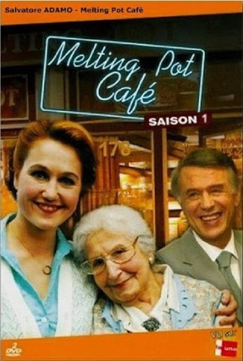 Melting Pot Café Season 1 poster