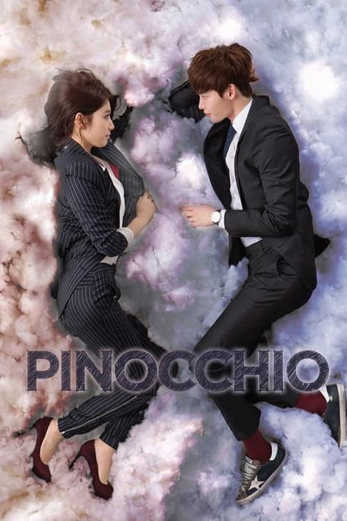 Pinocchio Season 1 poster