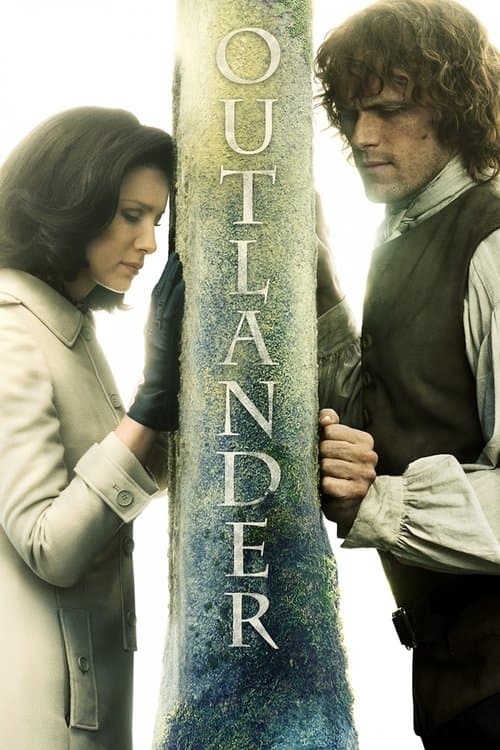 Outlander Season 3 poster