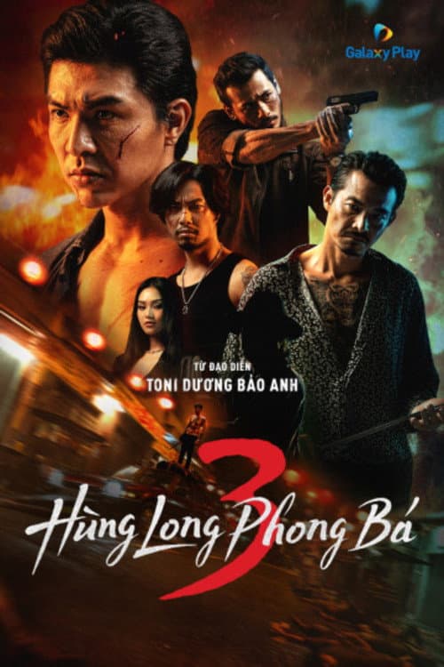 Hùng Long Phong Bá Season 3 poster