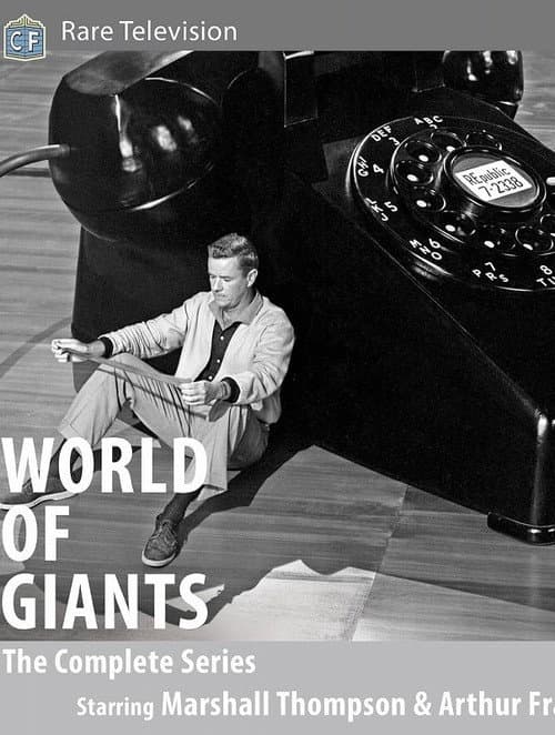 World of Giants Season 1 poster