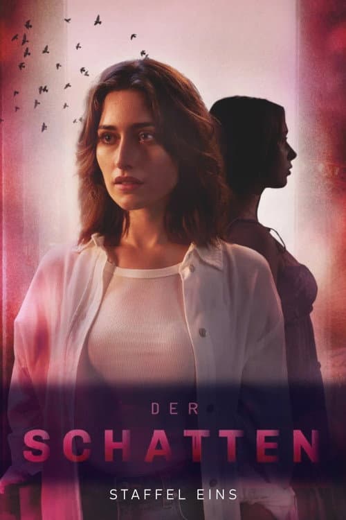 The Shadow Season 1 poster