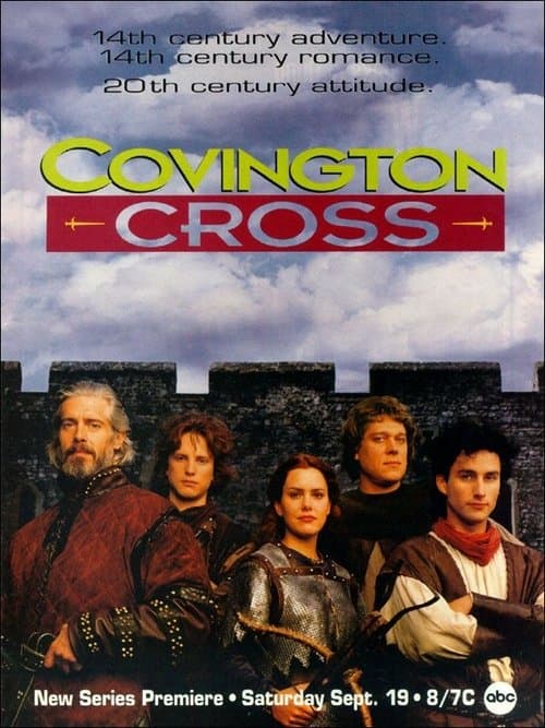 Covington Cross Season 1 poster