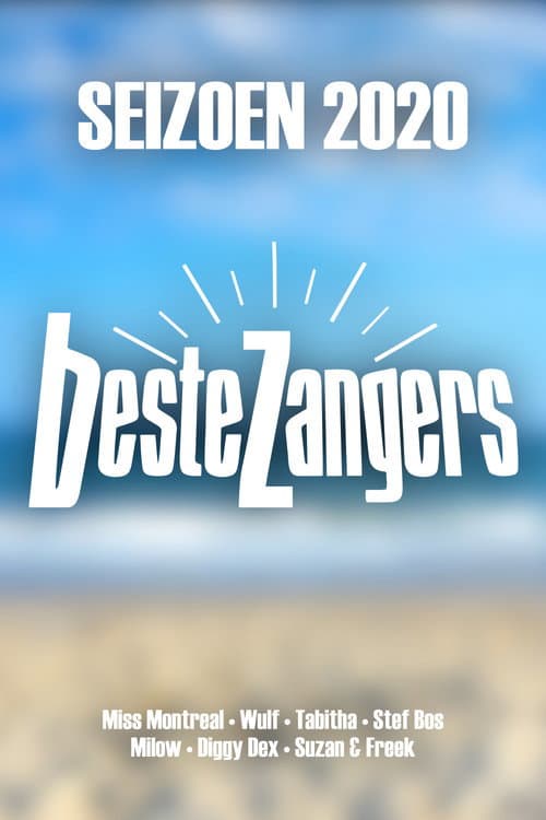 Beste Zangers Season 13 poster