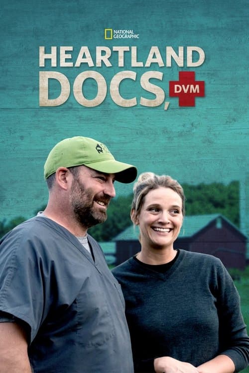 Heartland Docs, DVM Season 4 poster