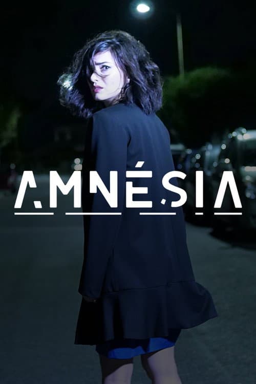 Amnésia Season 1 poster