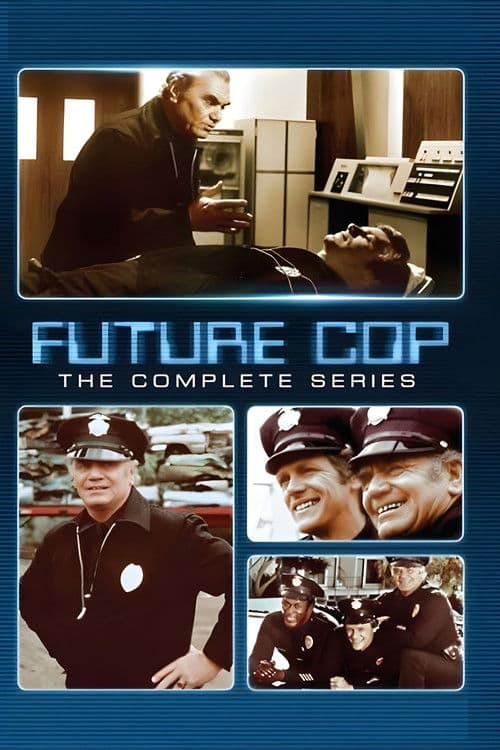 Future Cop Season 1 poster