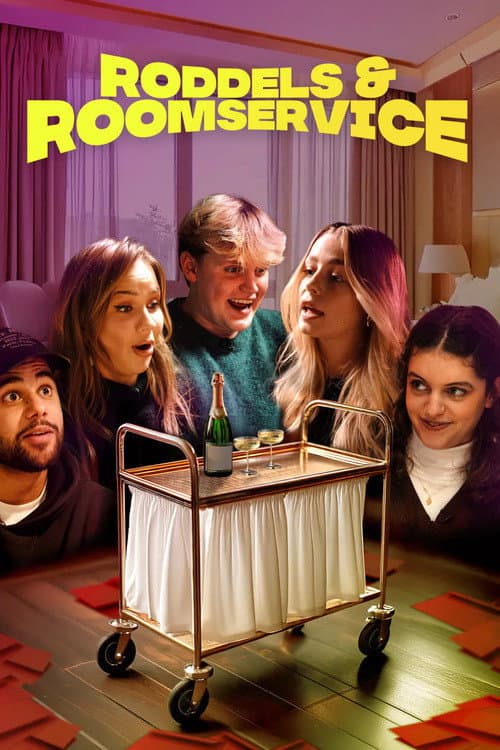 Roddels & Roomservice Season 1 poster