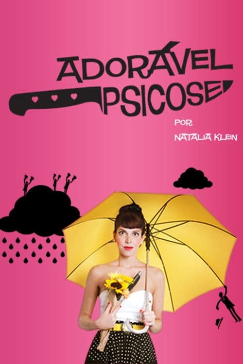Adorável Psicose Season 2 poster
