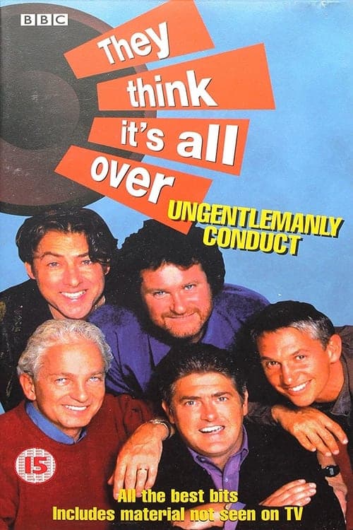 They Think It's All Over Season 2 poster