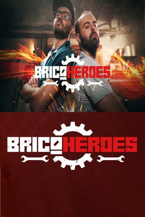 BricoHeroes Season 2 poster