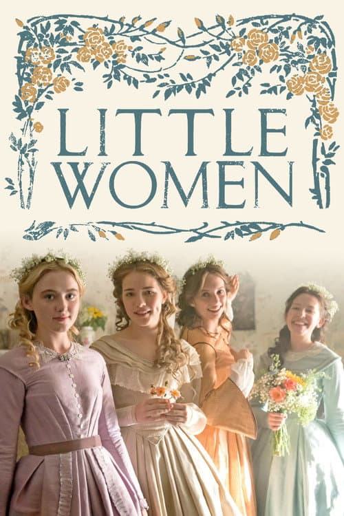 Little Women Miniseries poster