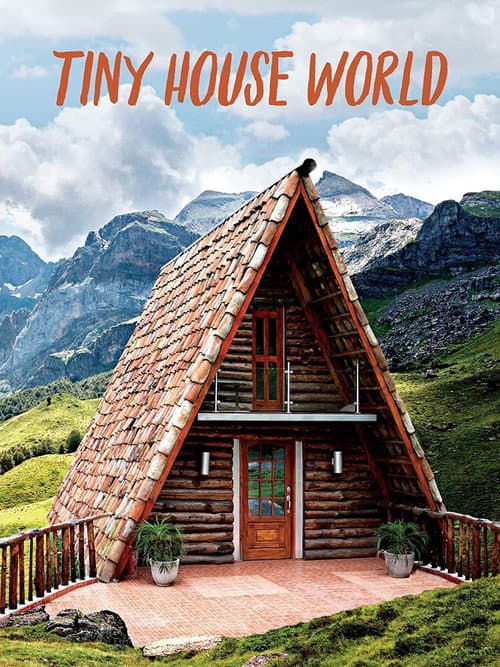 Tiny House World Season 1 poster