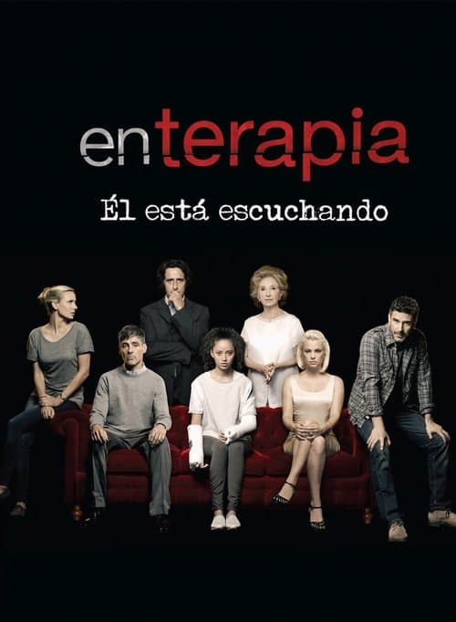 En Terapia Season 2 poster