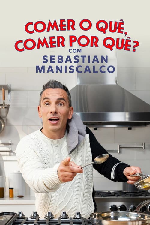 Well Done with Sebastian Maniscalco Season 1 poster