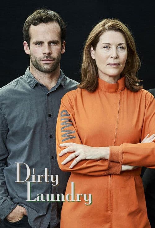 Dirty Laundry Season 1 poster