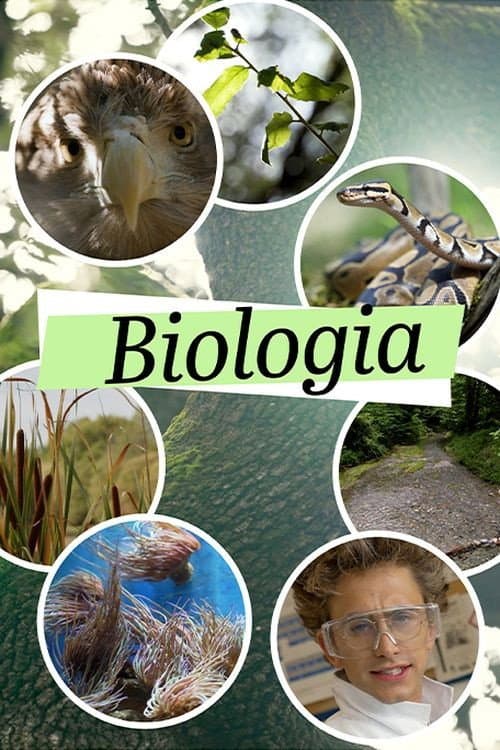 Biologia Season 1 poster