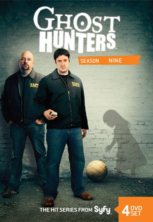 Ghost Hunters Season 9 poster