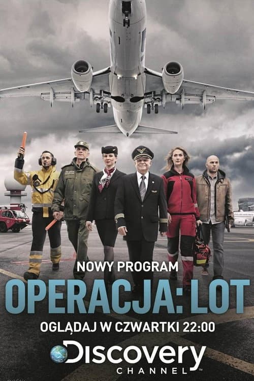 Operacja: LOT Season 2 poster