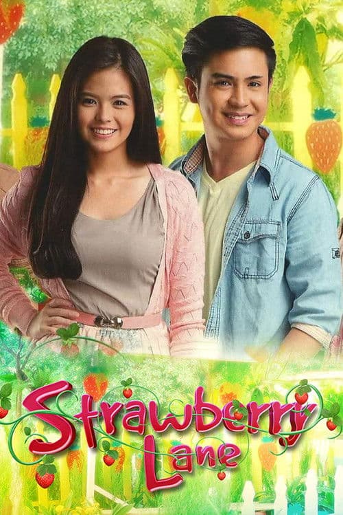 Strawberry Lane Season 1 poster