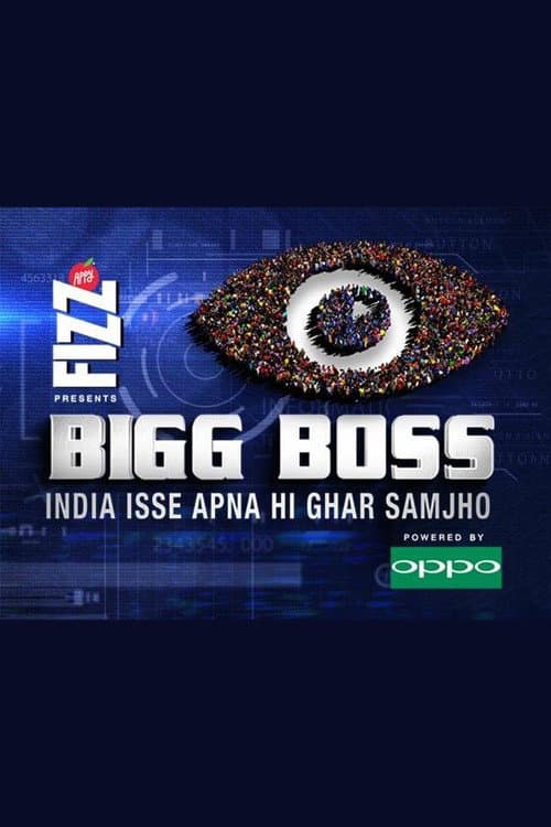 Bigg Boss Season 10 poster