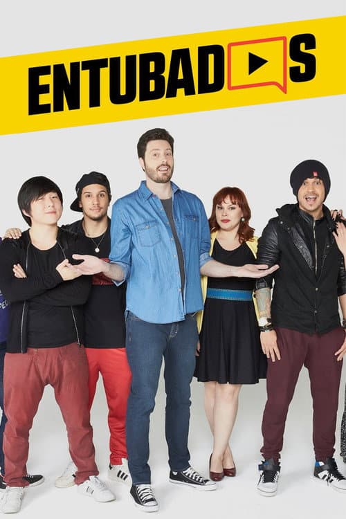 Entubados Season 1 poster