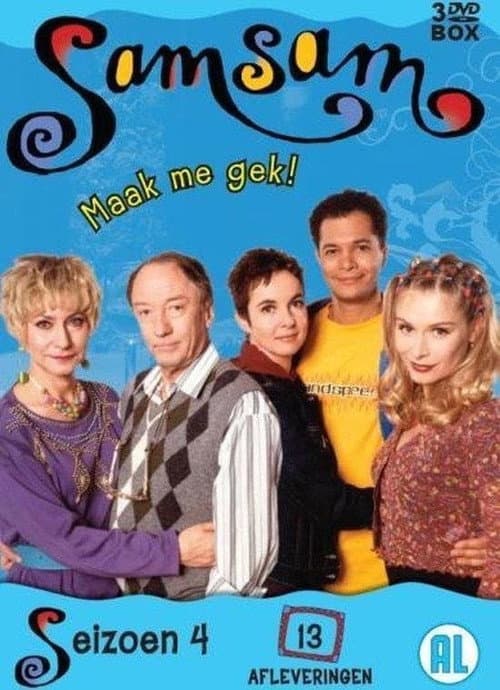 Sam Sam Season 4 poster