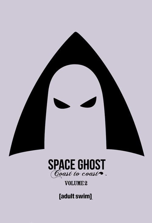 Space Ghost Coast to Coast Season 2 poster