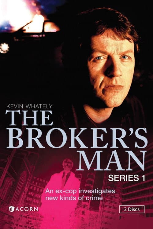 The Broker's Man Season 1 poster