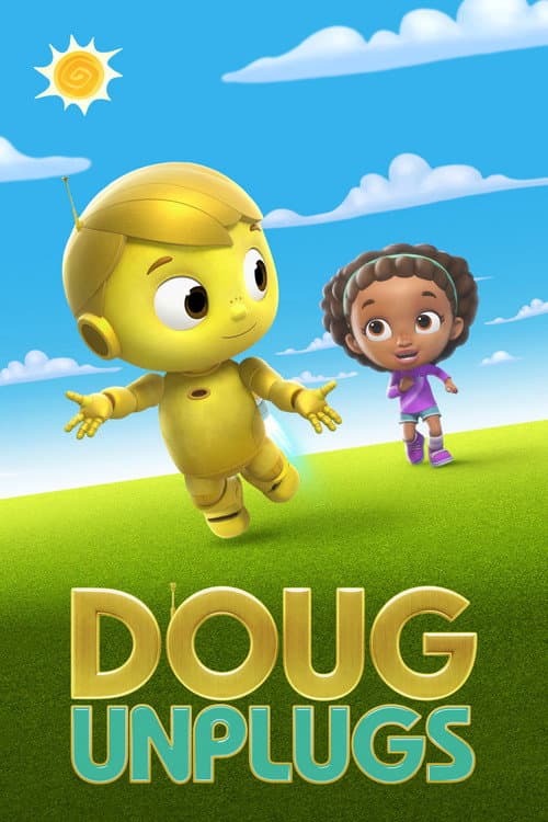 Doug Unplugs Season 1 poster