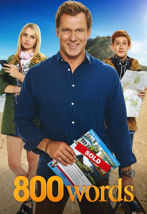 800 Words Season 1 poster