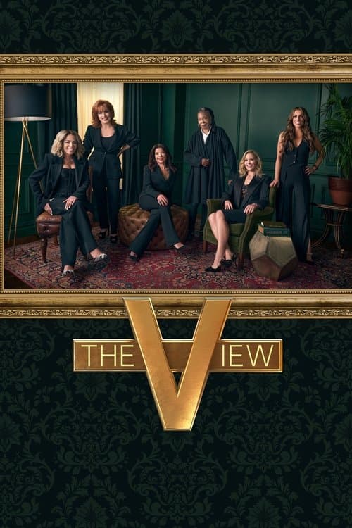The View Season 7 poster