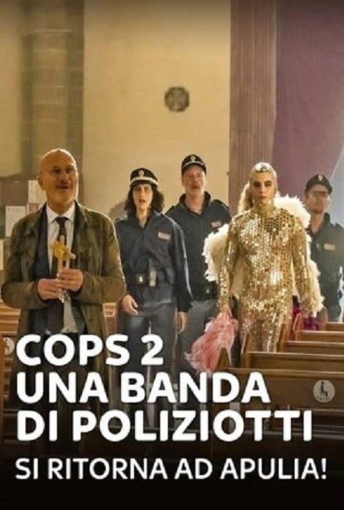 Cops - Una banda di poliziotti Season 2 poster