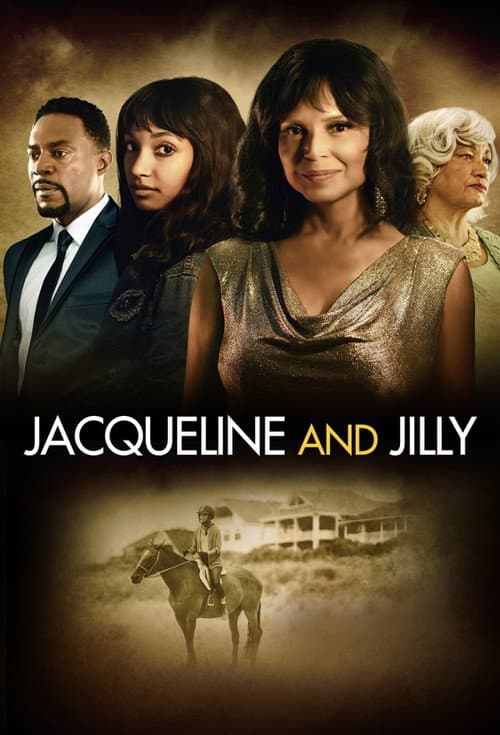 Jacqueline and Jilly Season 1 poster