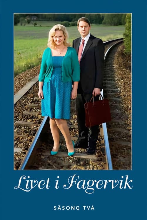 Livet i Fagervik Season 2 poster