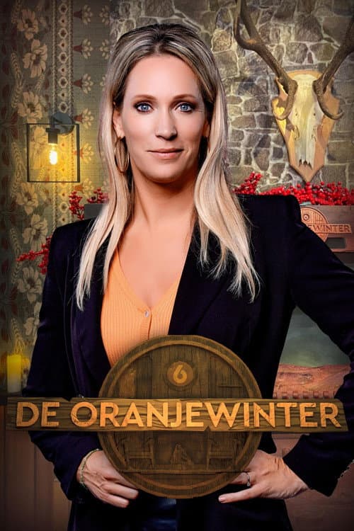 De Oranjewinter Season 2 poster