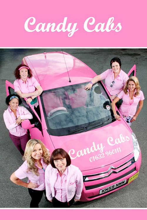 Candy Cabs Season 1 poster