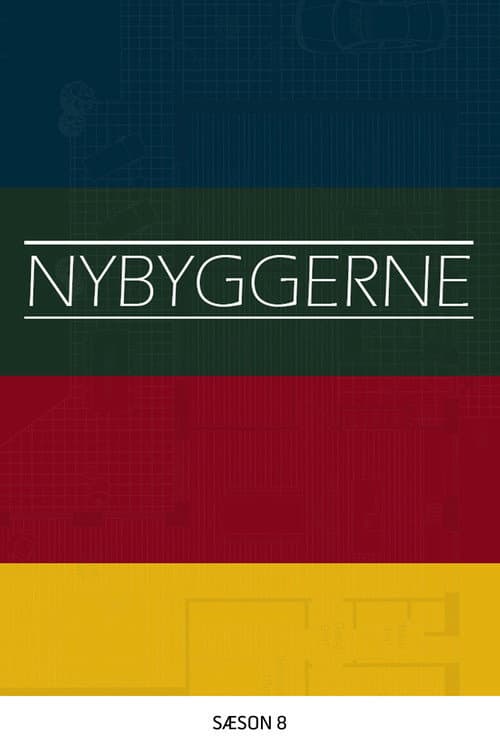 Nybyggerne Season 8 poster