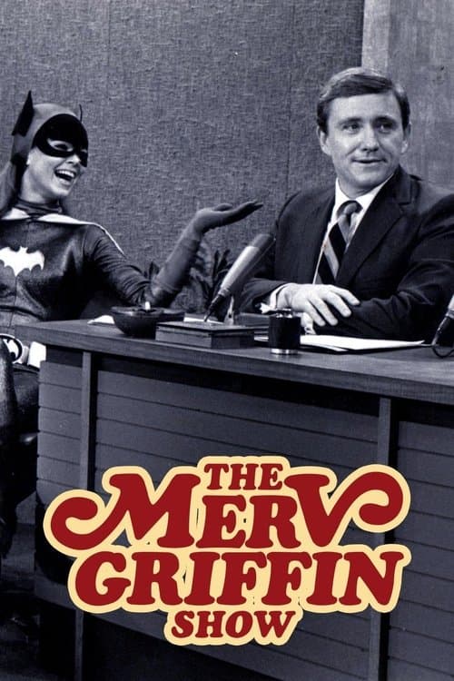 The Merv Griffin Show Season 2 poster