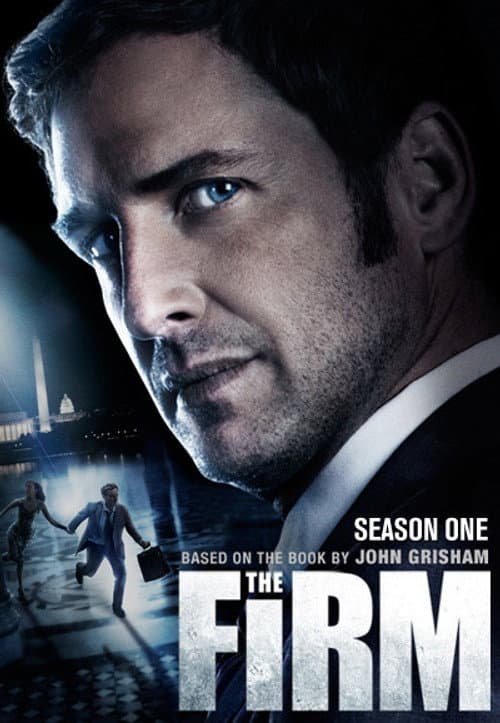 The Firm Season 1 poster