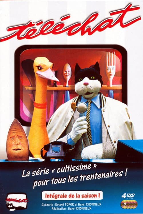 Telecat Season 1 poster
