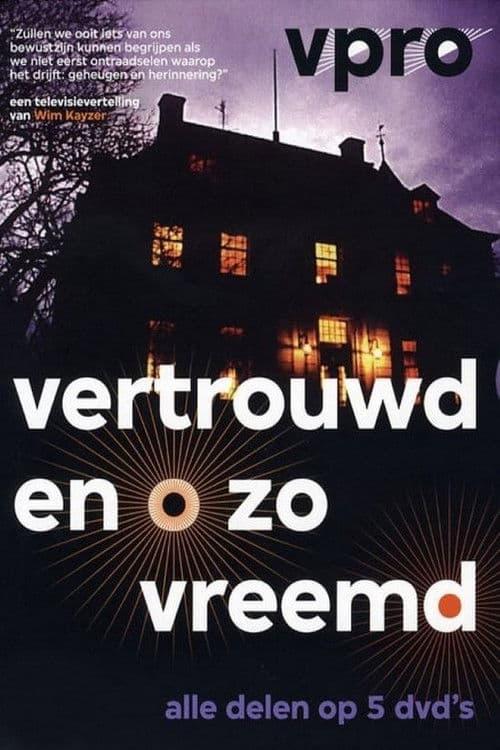 Vertrouwd en O zo Vreemd Season 1 poster