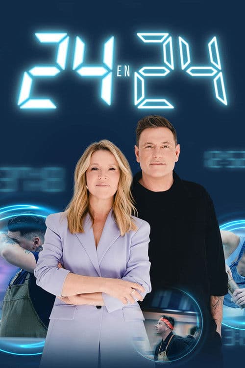 24 in 24 Season 1 poster