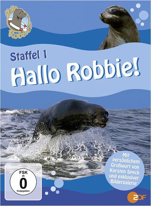 Hallo Robbie! Season 8 poster