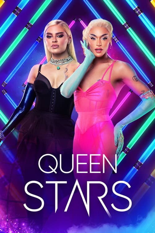 Queen Stars Brazil Season 1 poster