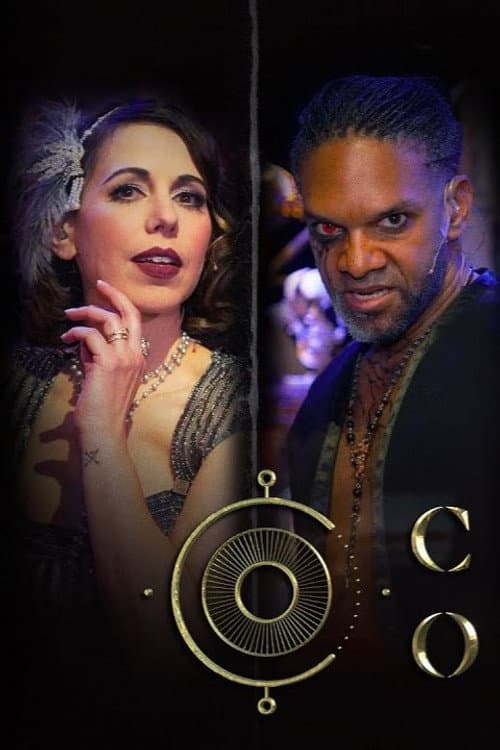 Candela Obscura The Circle of the Silver Screen poster