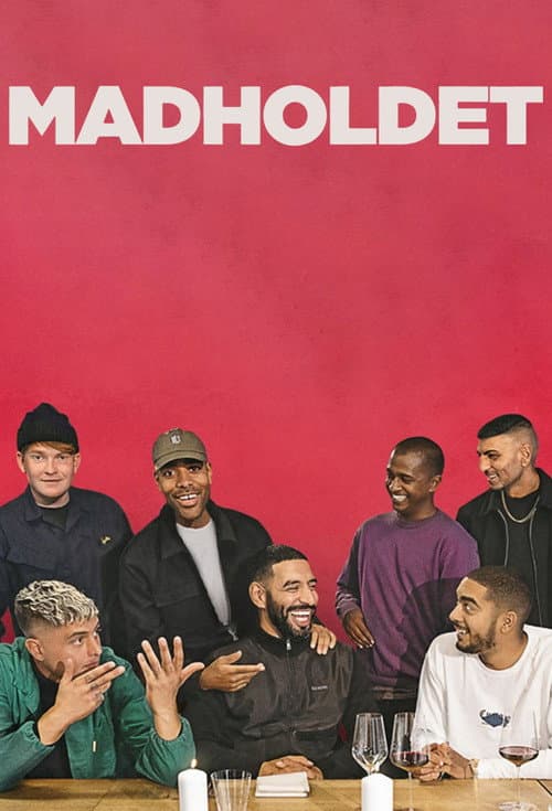 Madholdet Season 2 poster