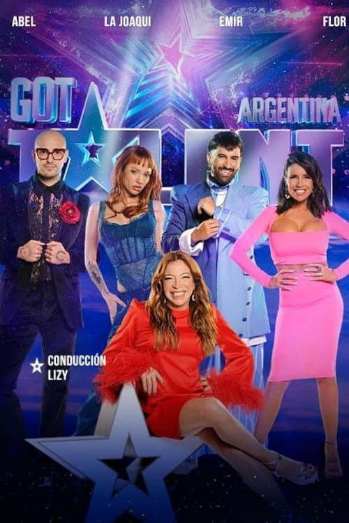 Got Talent Argentina Season 1 poster