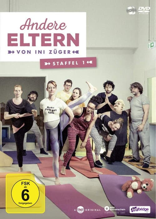 Other Parents Season 1 poster
